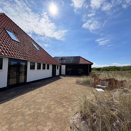B&B In De Duinen De Koog  Εξωτερικό φωτογραφία