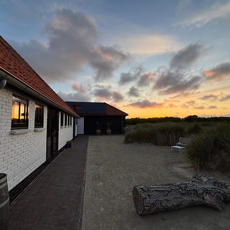 B&B In De Duinen De Koog  Εξωτερικό φωτογραφία