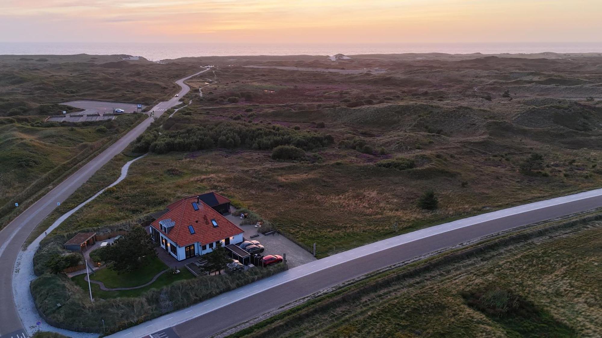 B&B In De Duinen De Koog  Εξωτερικό φωτογραφία