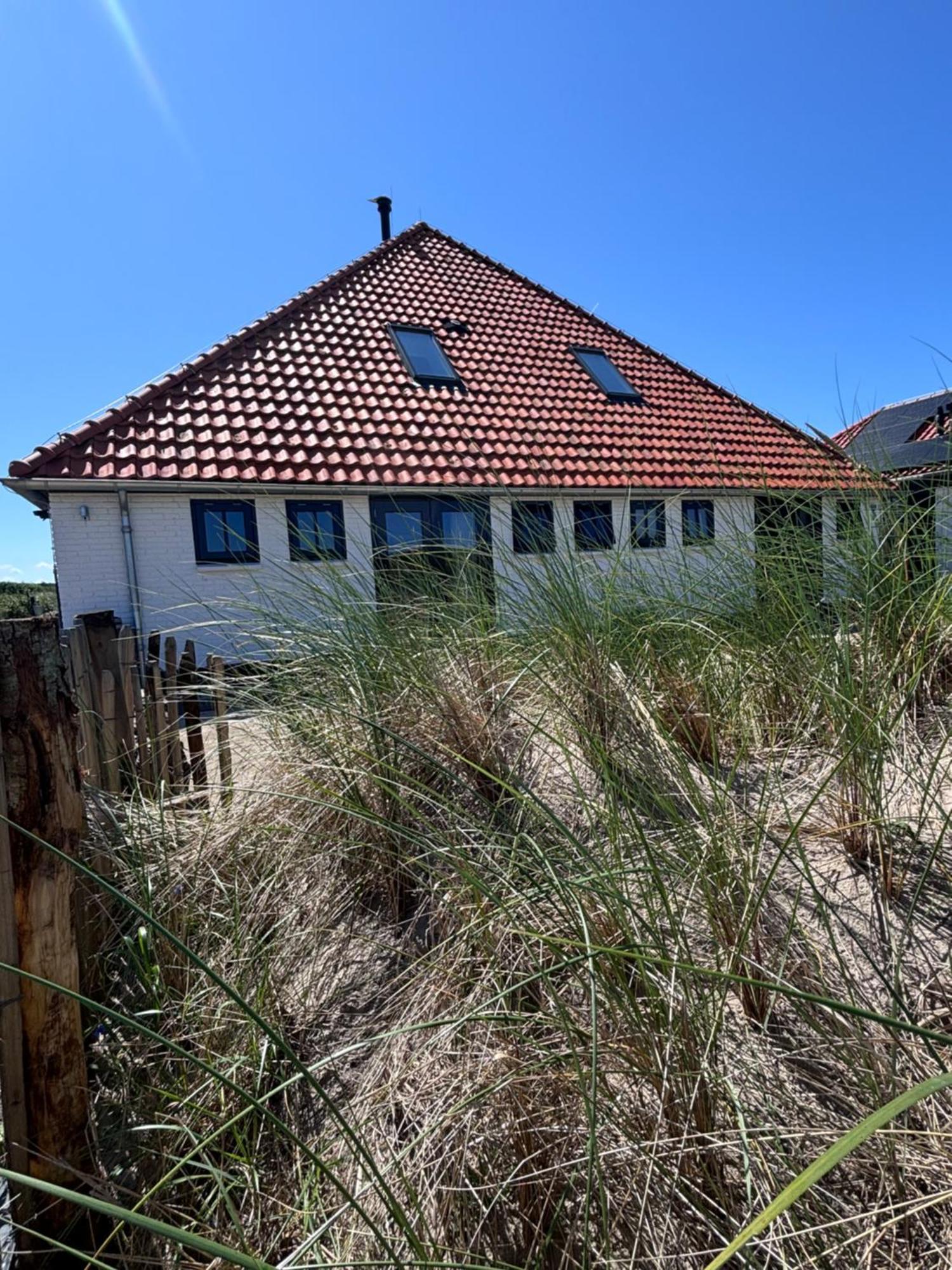 B&B In De Duinen De Koog  Εξωτερικό φωτογραφία
