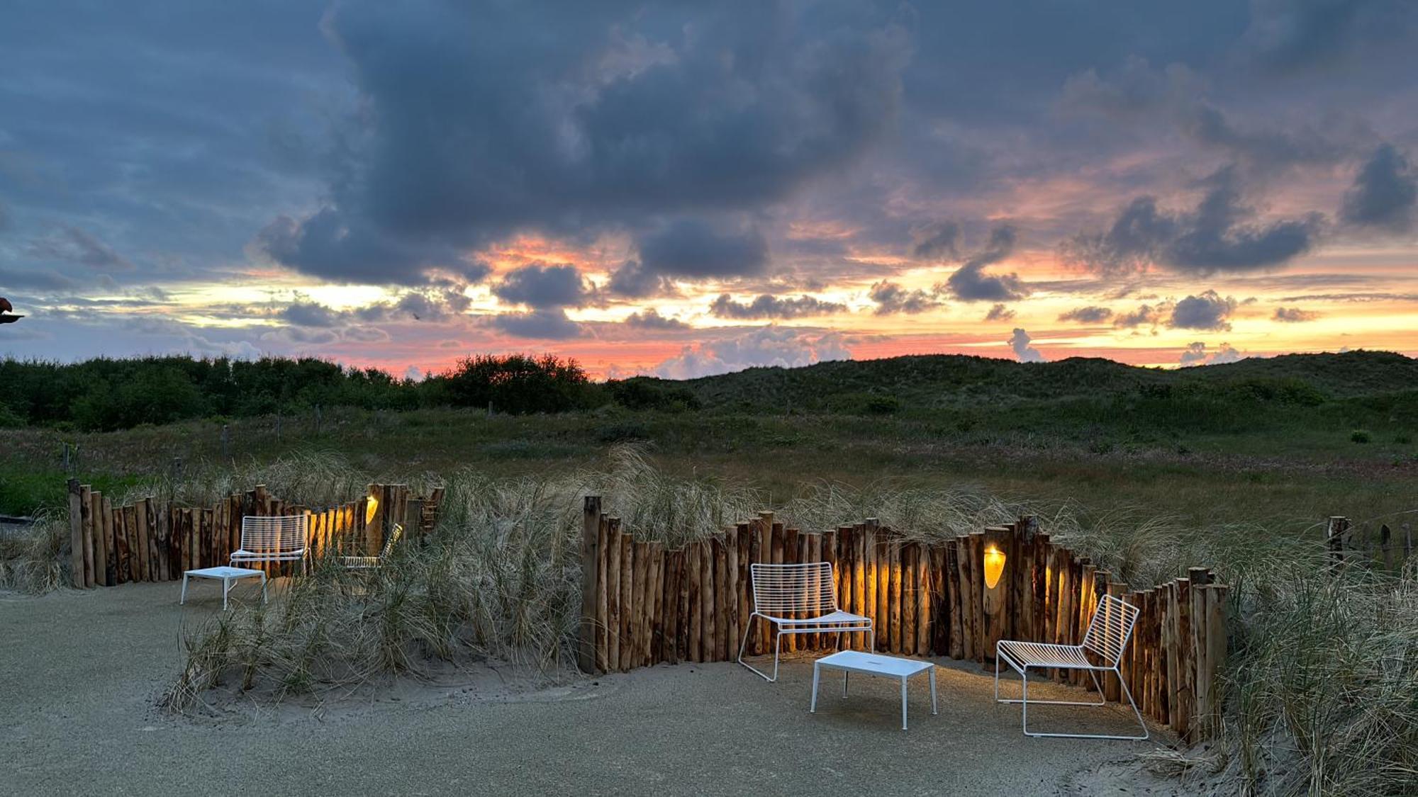 B&B In De Duinen De Koog  Εξωτερικό φωτογραφία
