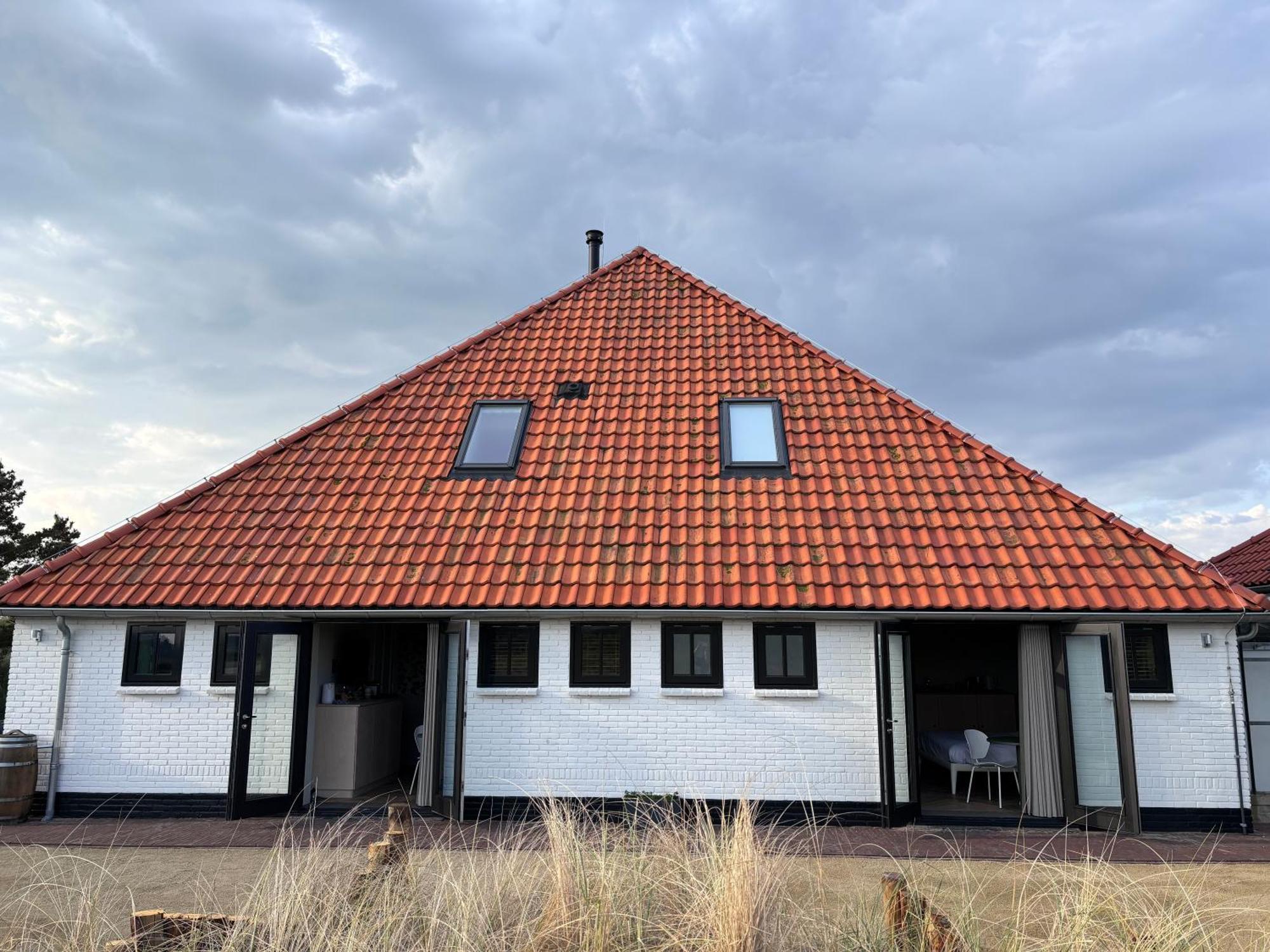 B&B In De Duinen De Koog  Εξωτερικό φωτογραφία
