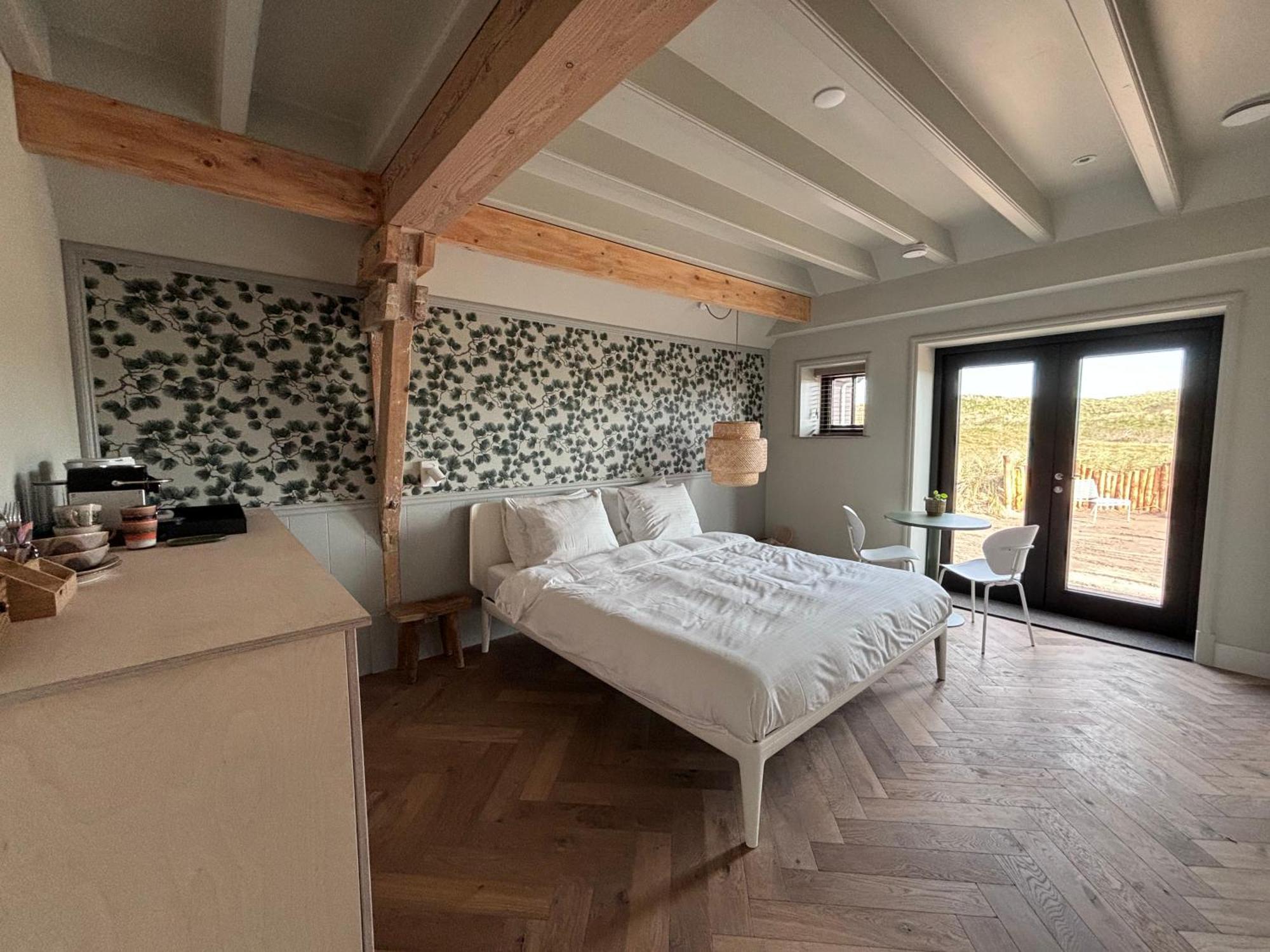 B&B In De Duinen De Koog  Εξωτερικό φωτογραφία