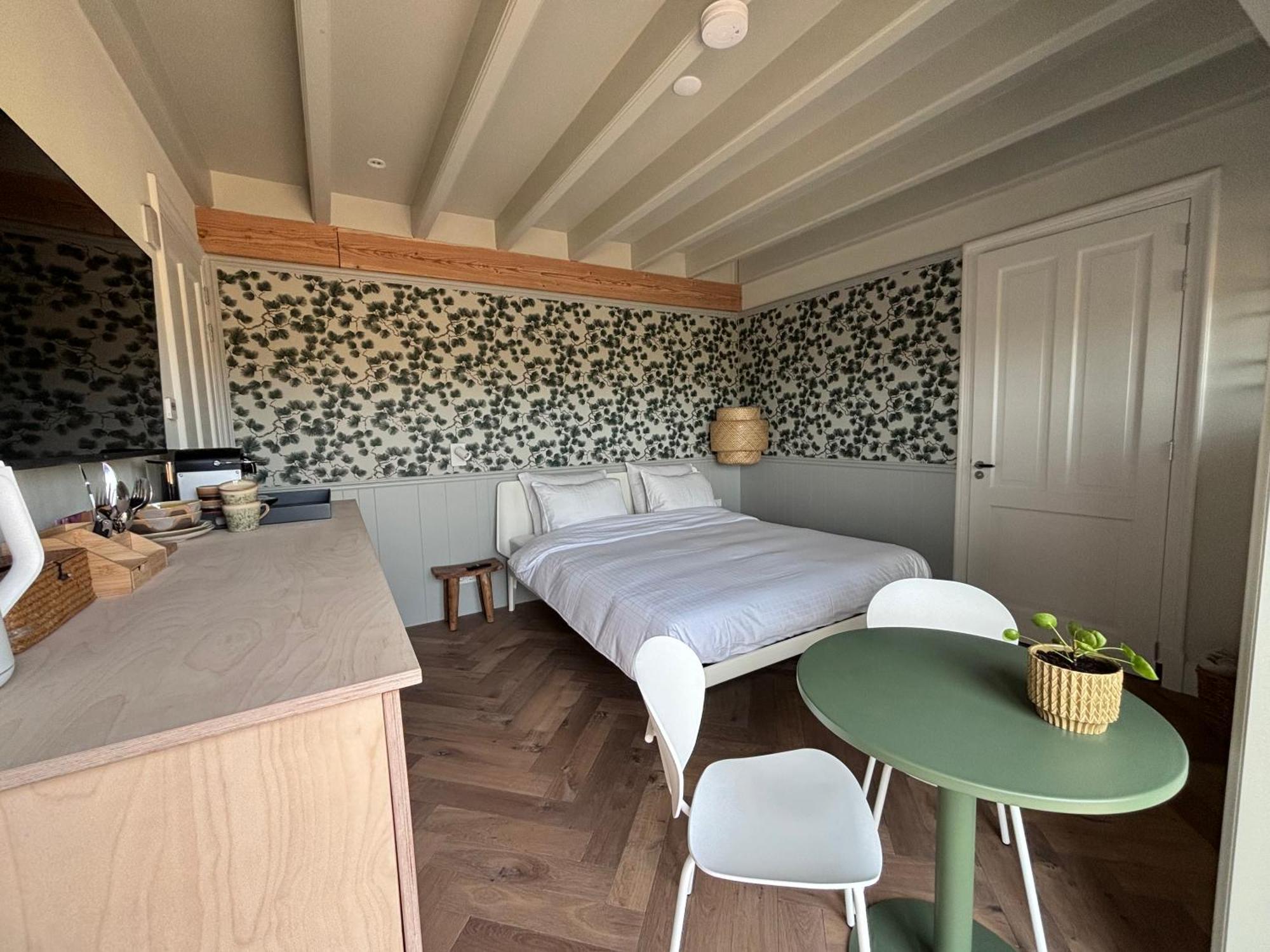 B&B In De Duinen De Koog  Εξωτερικό φωτογραφία