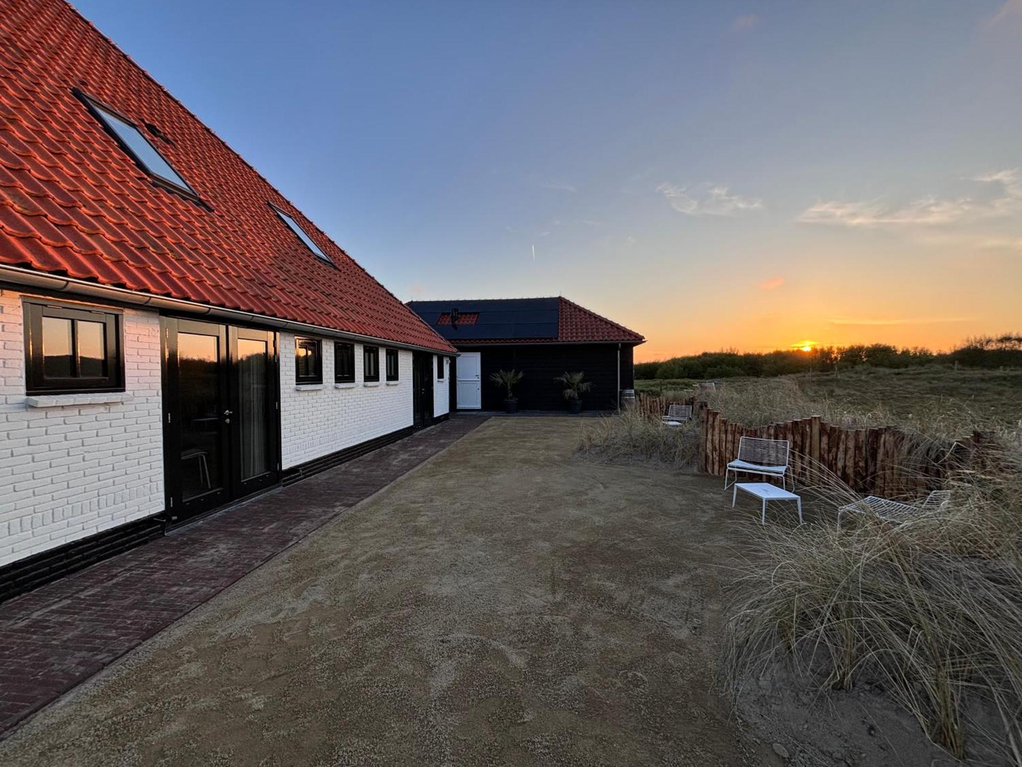 B&B In De Duinen De Koog  Εξωτερικό φωτογραφία