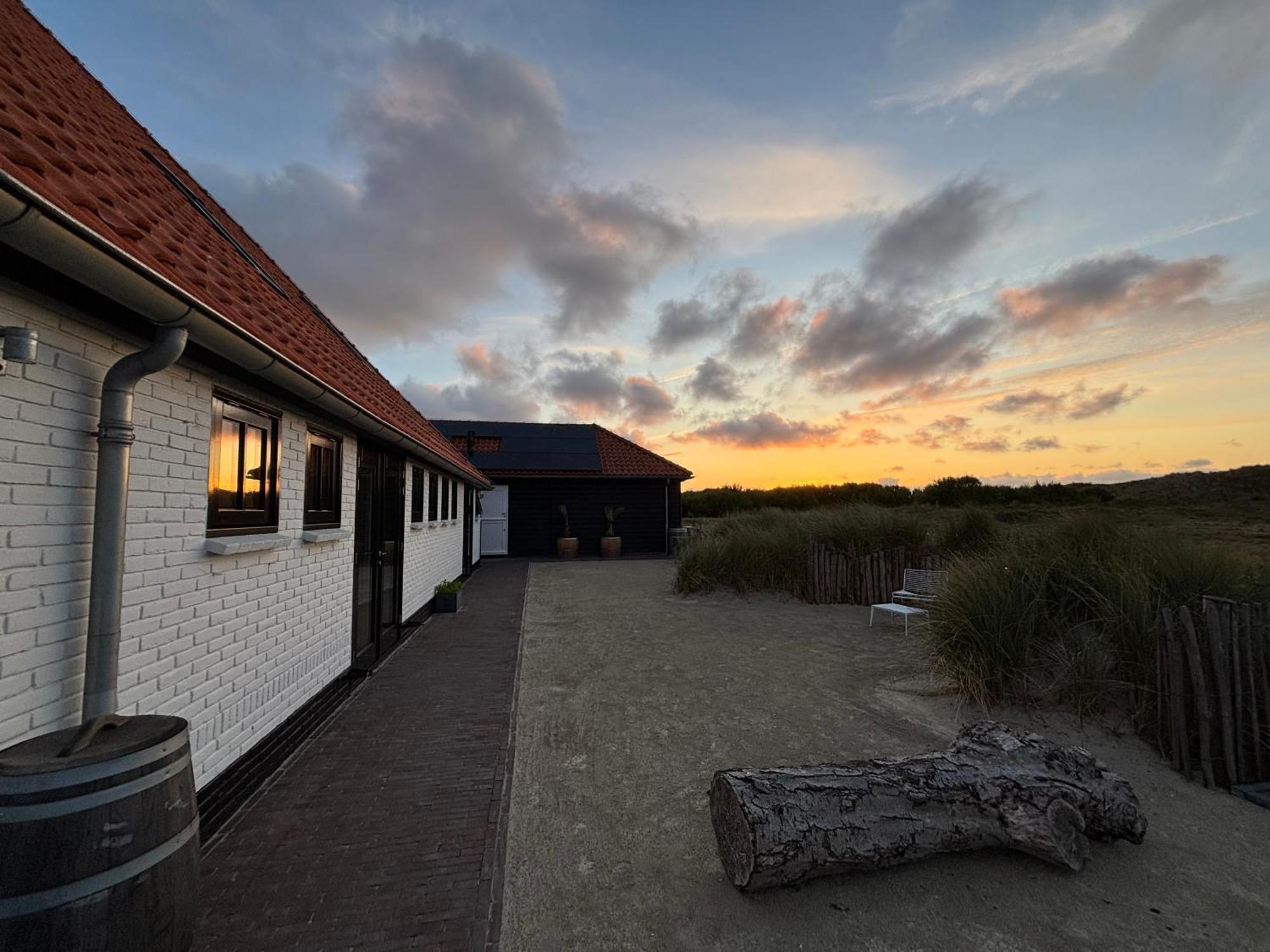 B&B In De Duinen De Koog  Εξωτερικό φωτογραφία